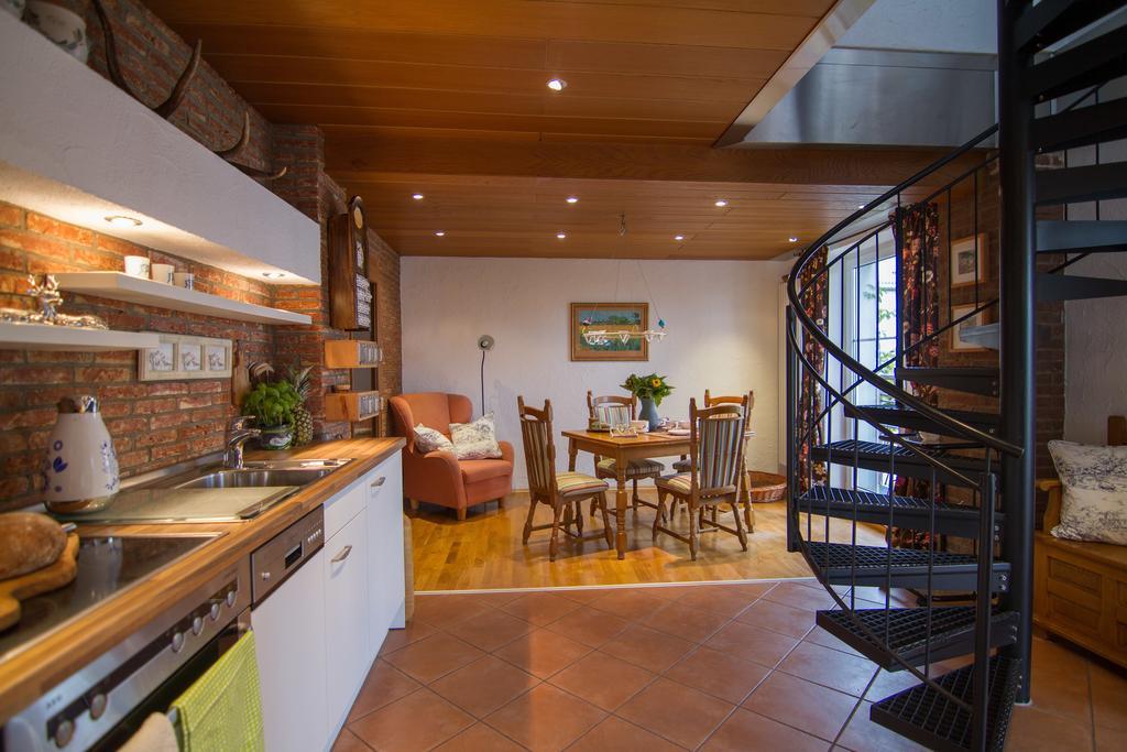 Ferienhaus Wildblick Schleiden Bilik gambar