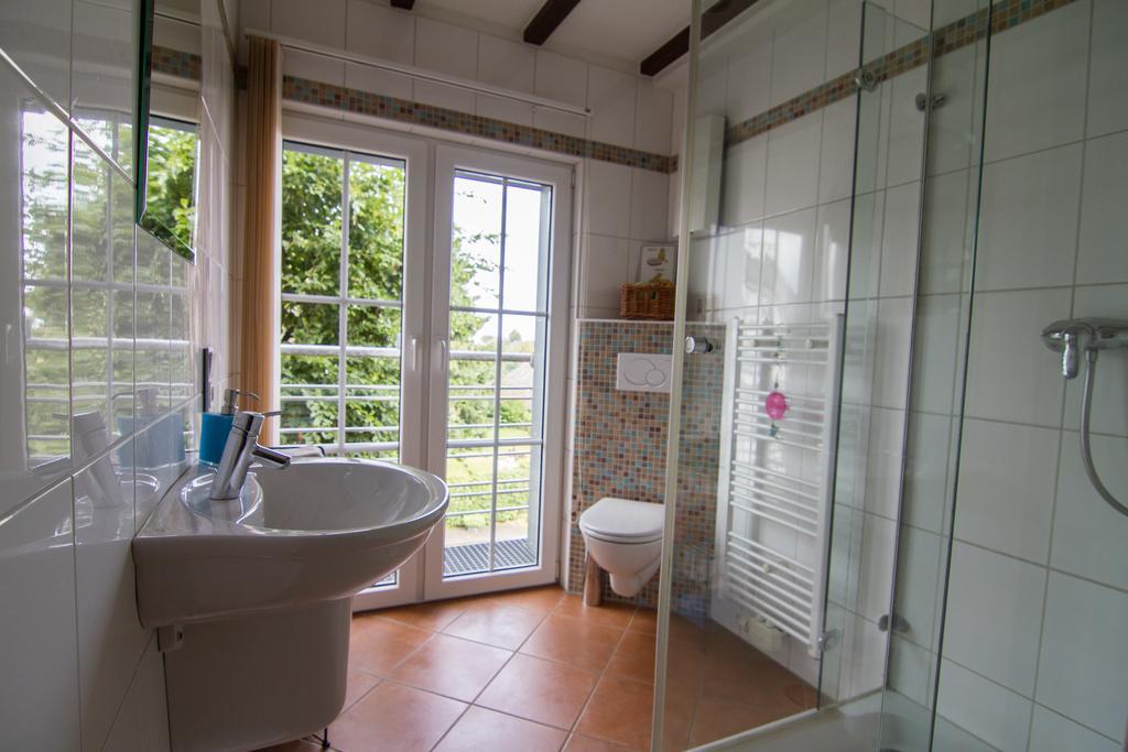 Ferienhaus Wildblick Schleiden Bilik gambar