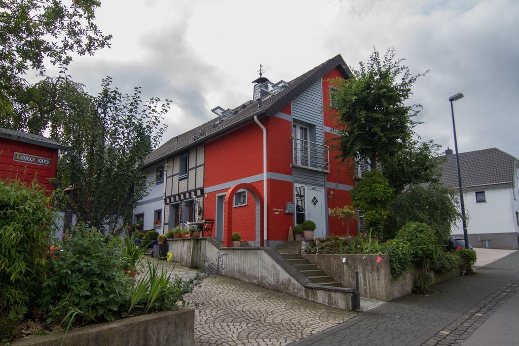 Ferienhaus Wildblick Schleiden Bilik gambar