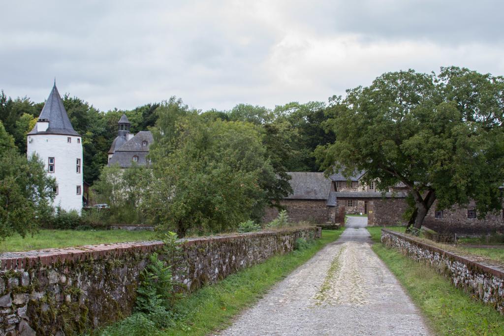 Ferienhaus Wildblick Schleiden Bilik gambar