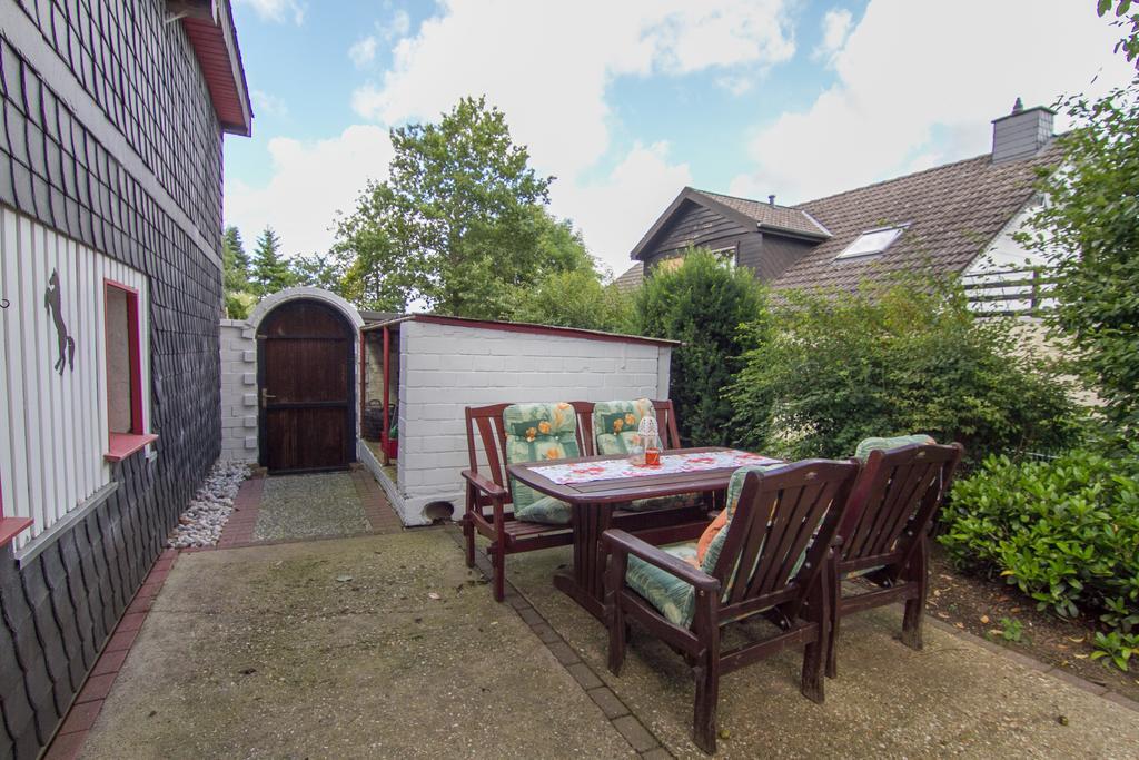 Ferienhaus Wildblick Schleiden Luaran gambar