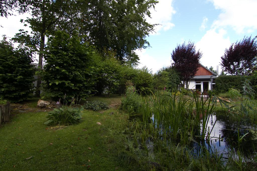 Ferienhaus Wildblick Schleiden Luaran gambar
