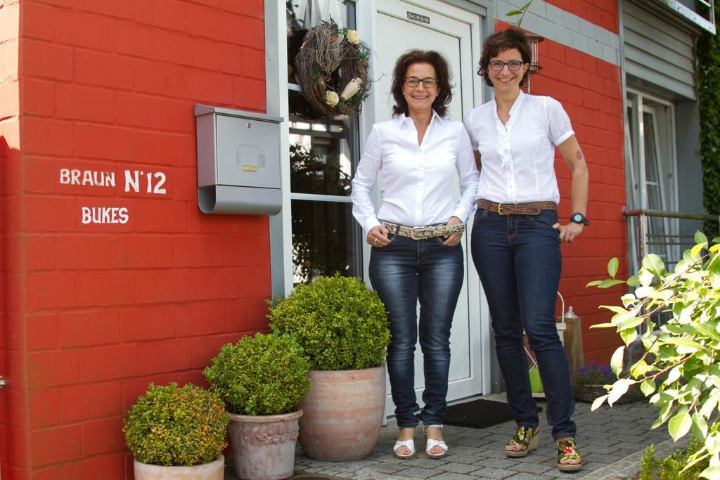 Ferienhaus Wildblick Schleiden Luaran gambar