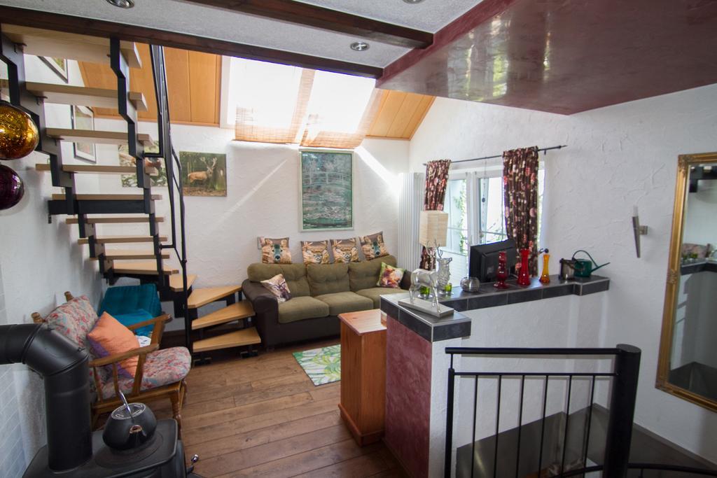 Ferienhaus Wildblick Schleiden Luaran gambar