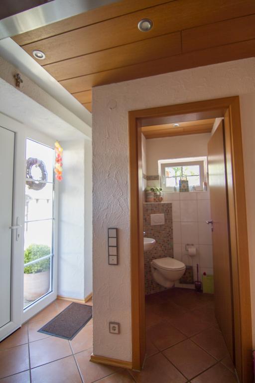 Ferienhaus Wildblick Schleiden Luaran gambar